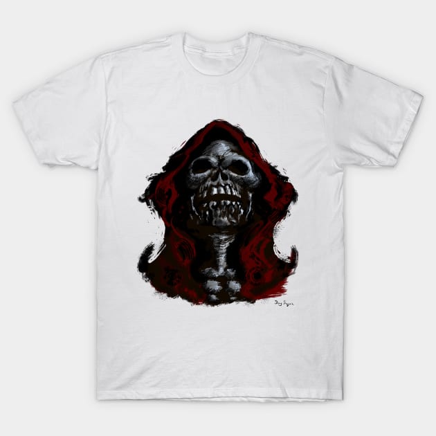 Death Style T-Shirt by DougSQ